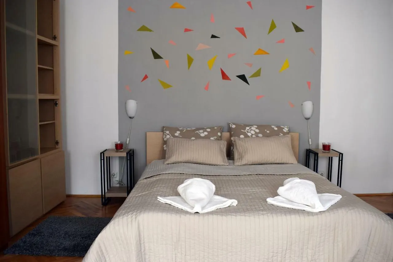 Diamond Astoria Apartments Budapest