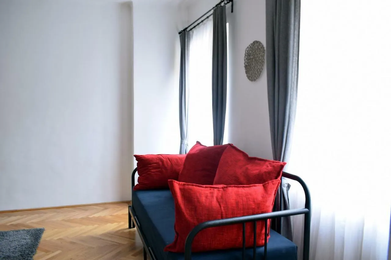 Diamond Astoria Apartments Budapest