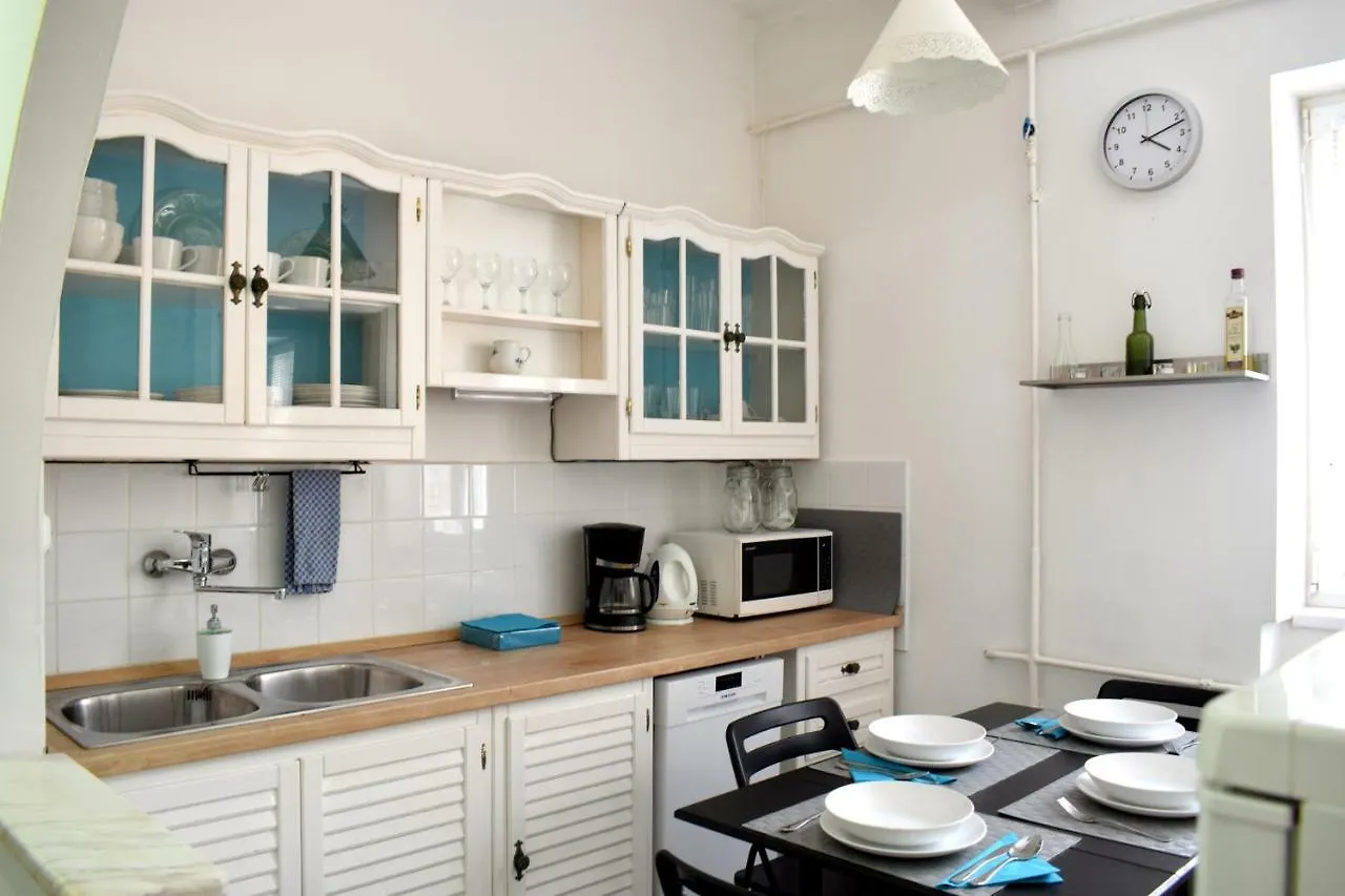 Diamond Astoria Apartments Budapest Hungría