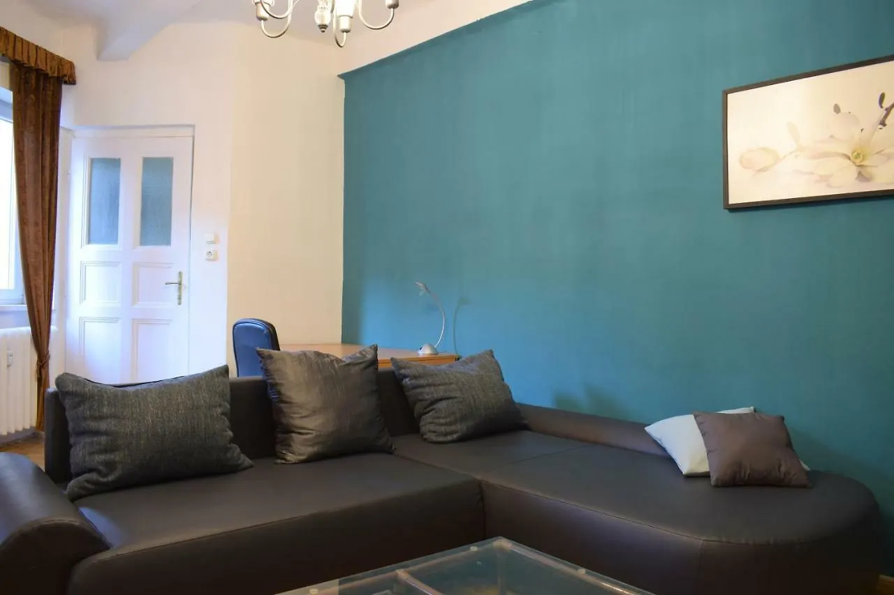 Diamond Astoria Apartments Budapest