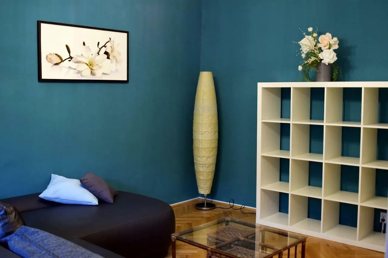 Diamond Astoria Apartments Budapest 0*,