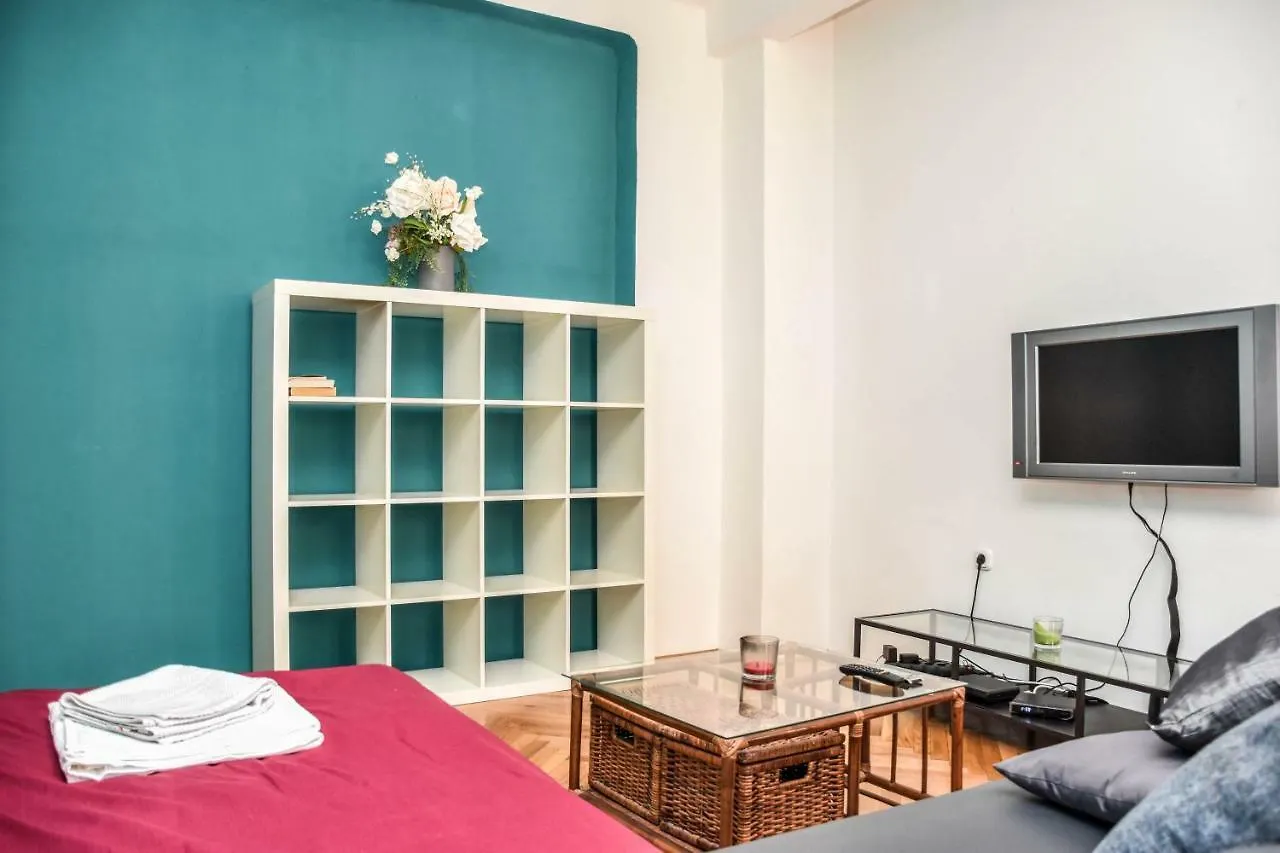 Diamond Astoria Apartments Budapest