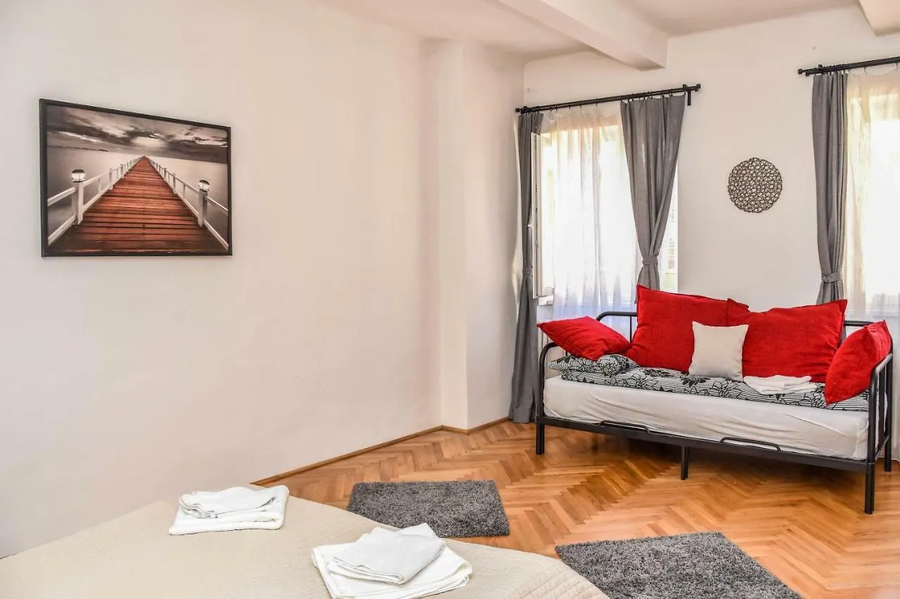 Diamond Astoria Apartments Budapest
