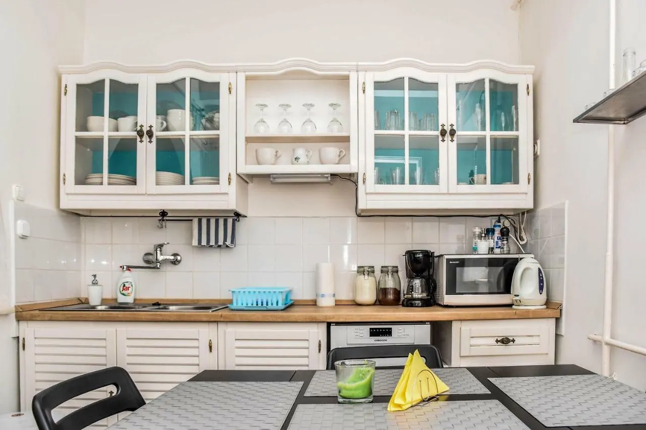 Diamond Astoria Apartments Budapest