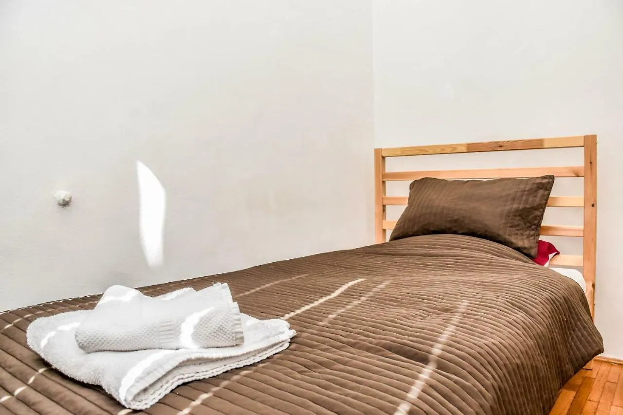 Diamond Astoria Apartments Budapest 0*,