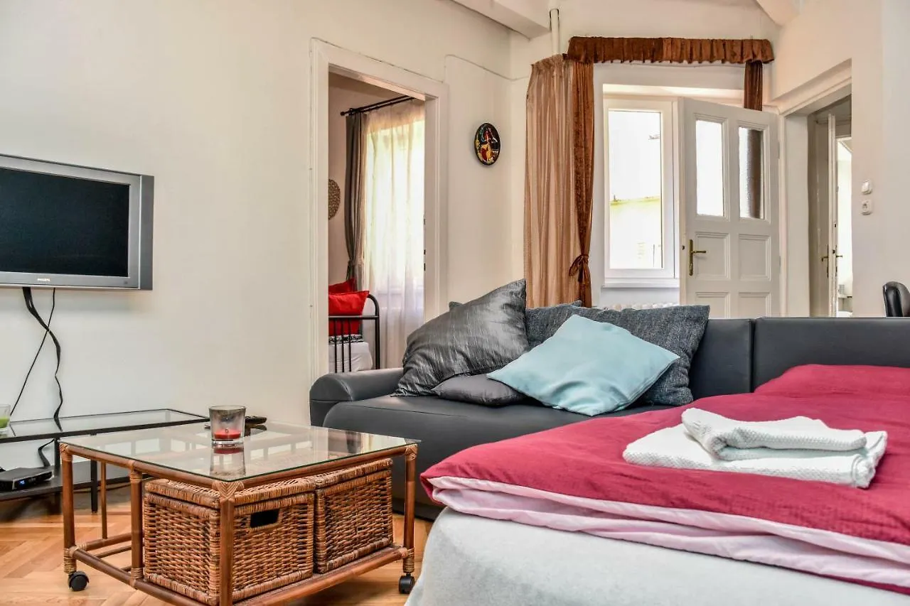 Diamond Astoria Apartments Budapest