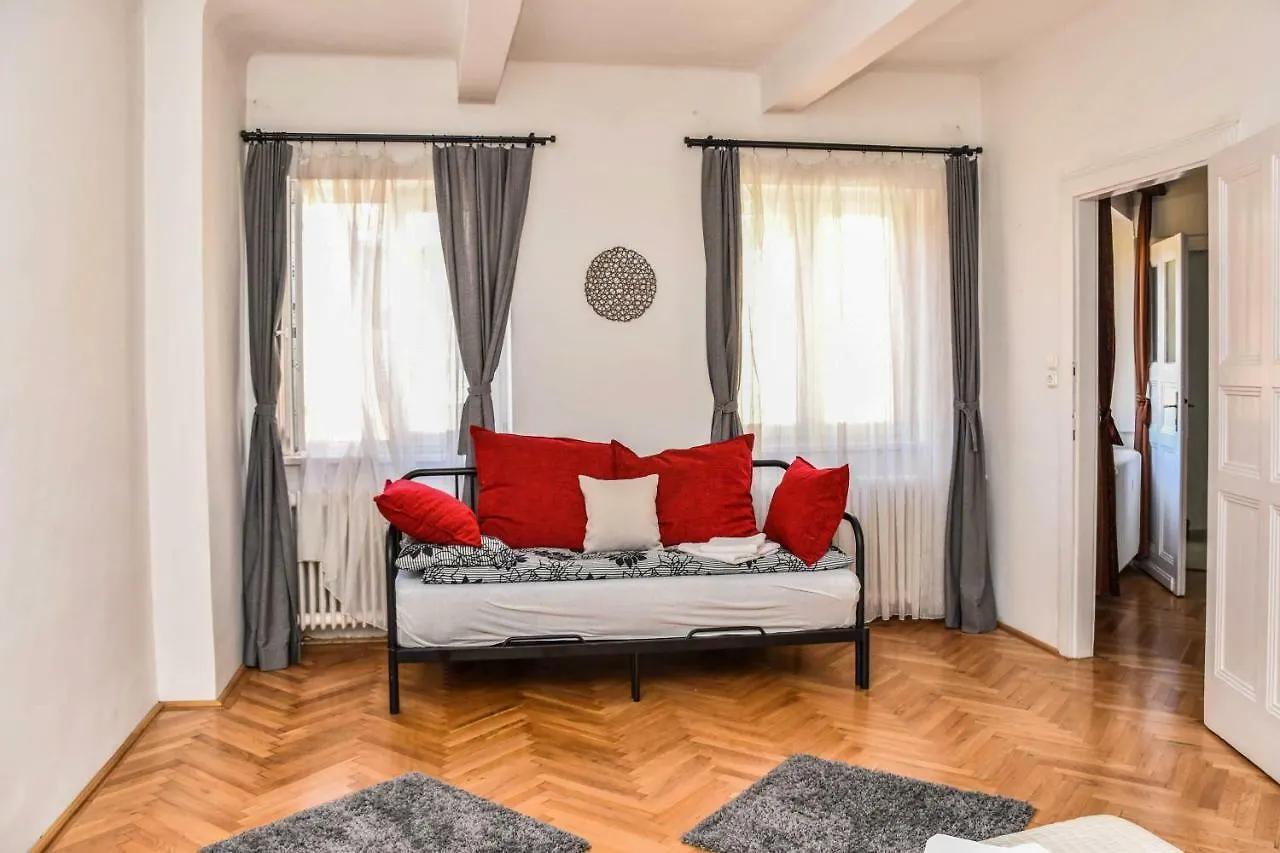 Diamond Astoria Apartments Budapest