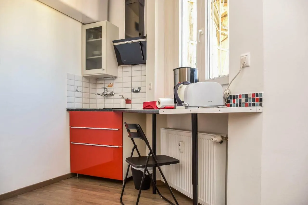 Diamond Astoria Apartments Budapest