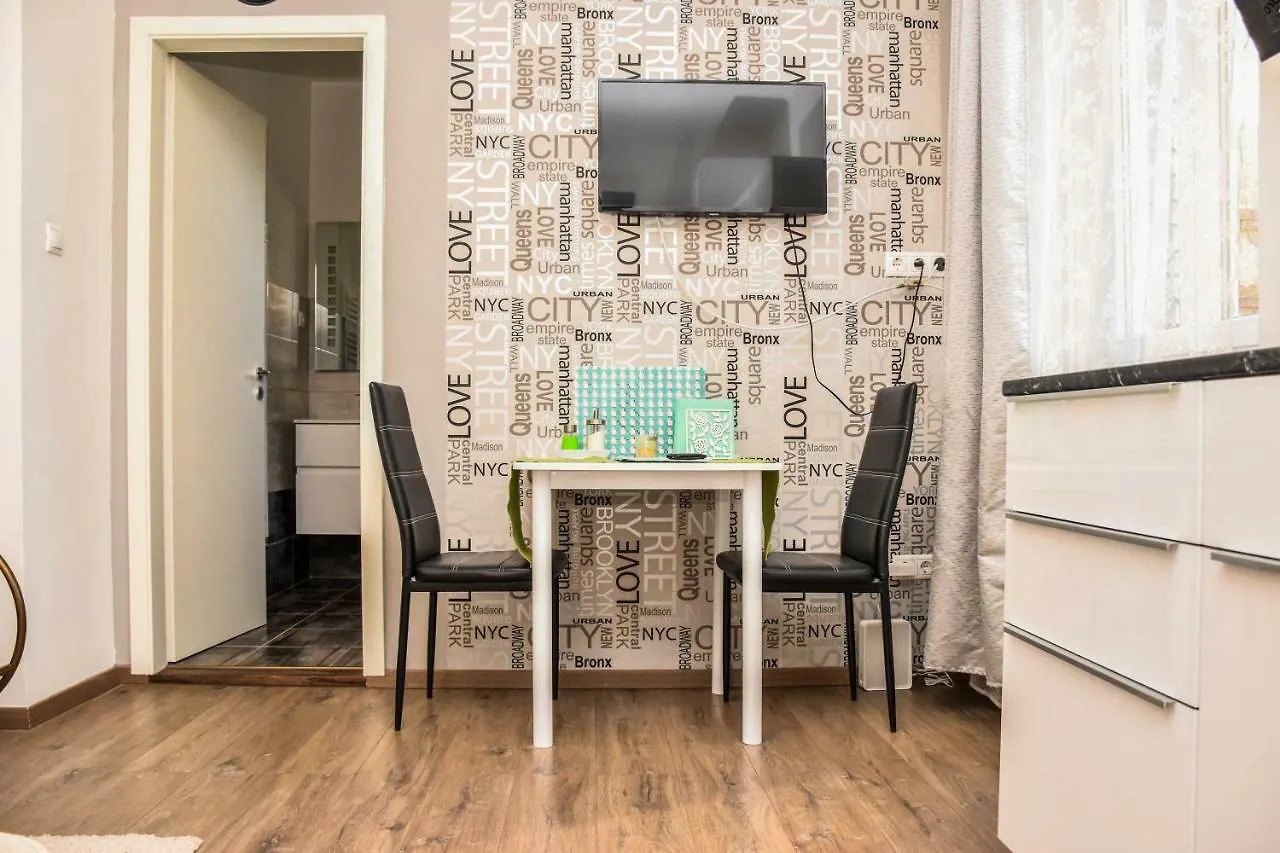 Diamond Astoria Apartments Budapest