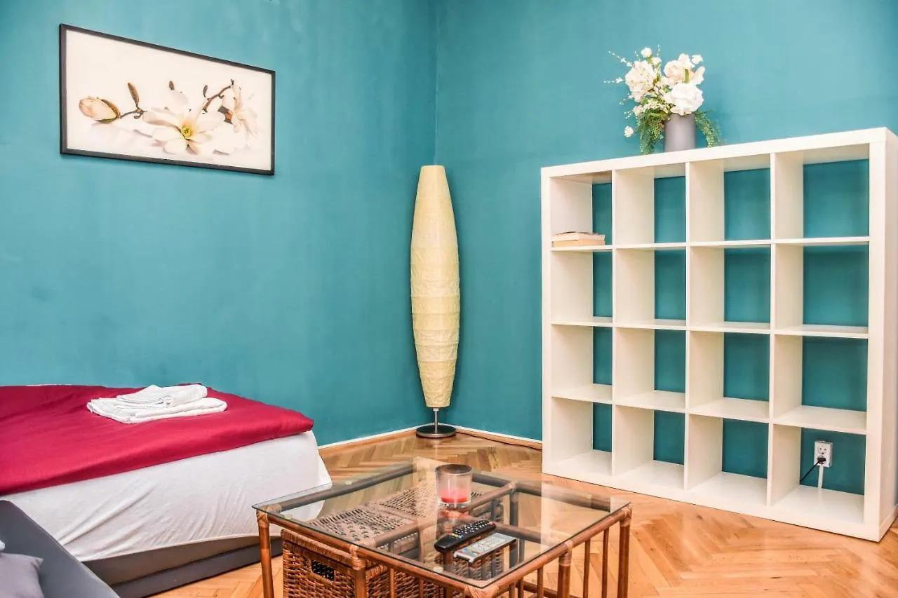 Diamond Astoria Apartments Budapest