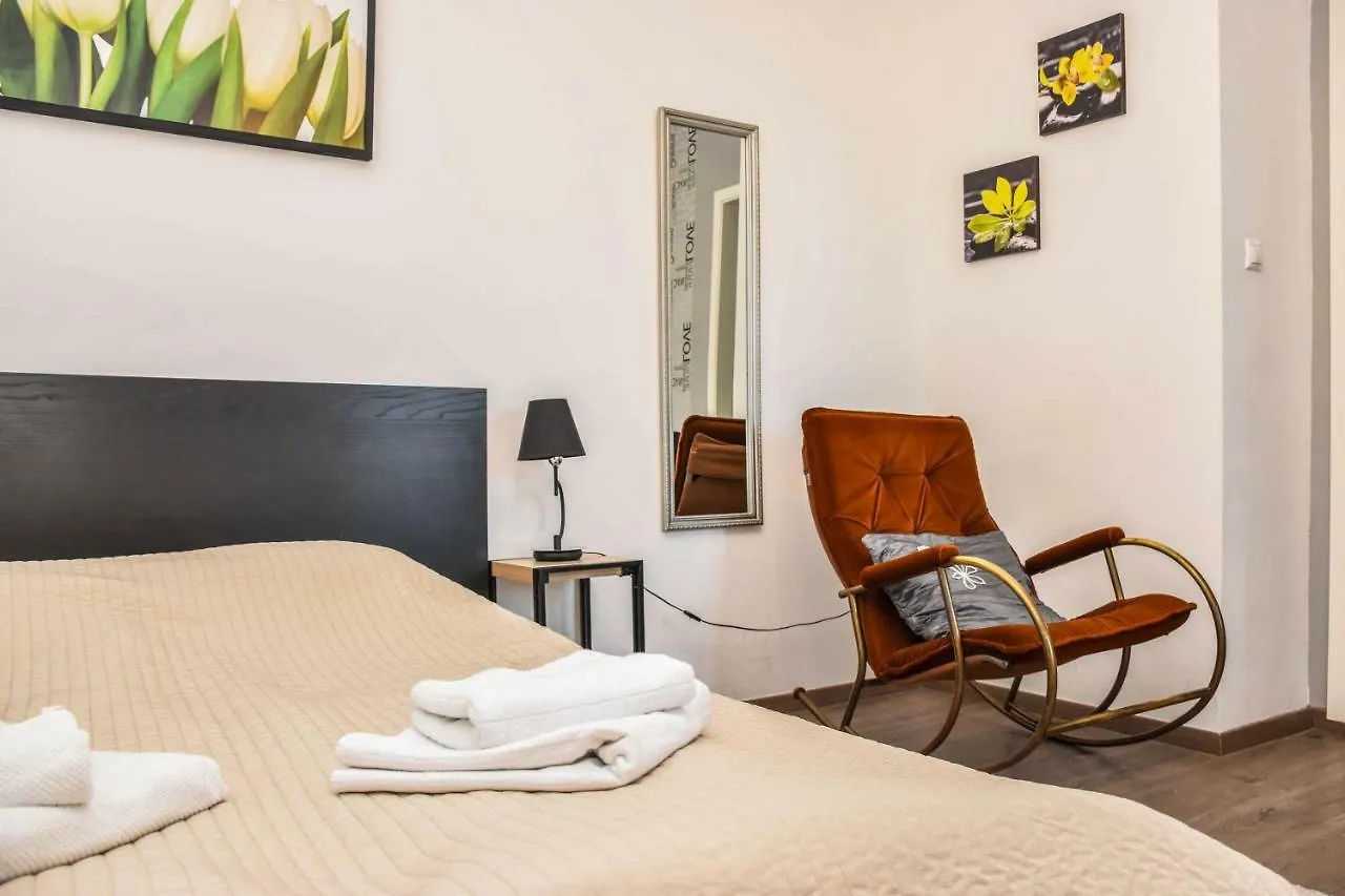 Diamond Astoria Apartments Budapest