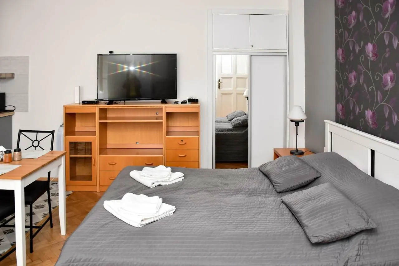Diamond Astoria Apartments Budapest
