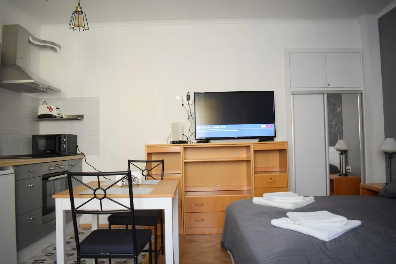 Diamond Astoria Apartments Budapest 0*,