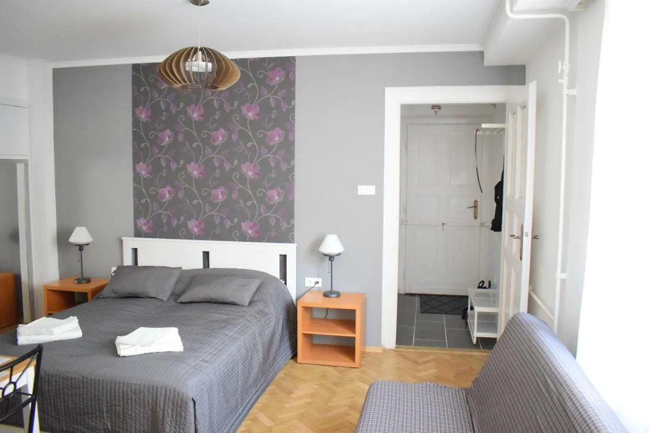 Diamond Astoria Apartments Budapest