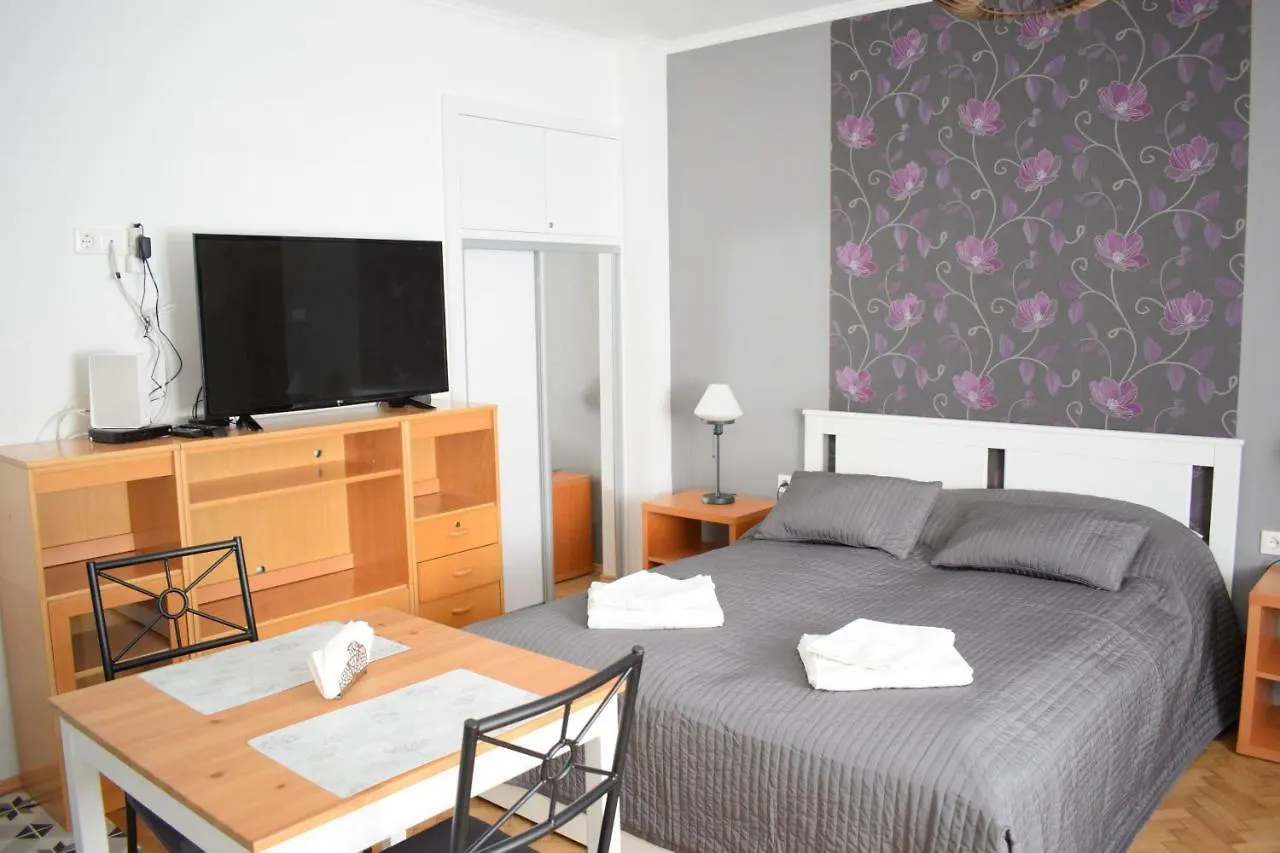 Diamond Astoria Apartments Budapest