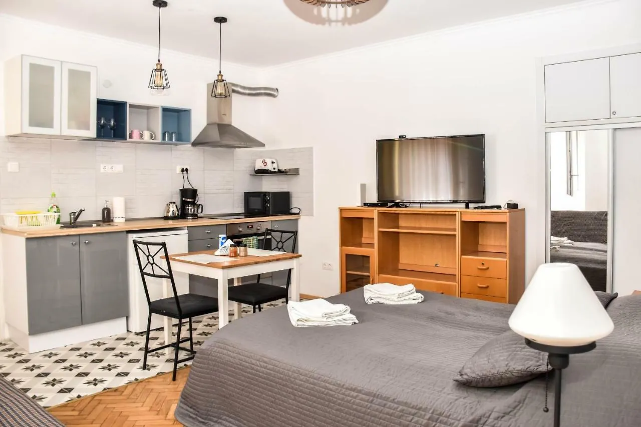 Diamond Astoria Apartments Budapest