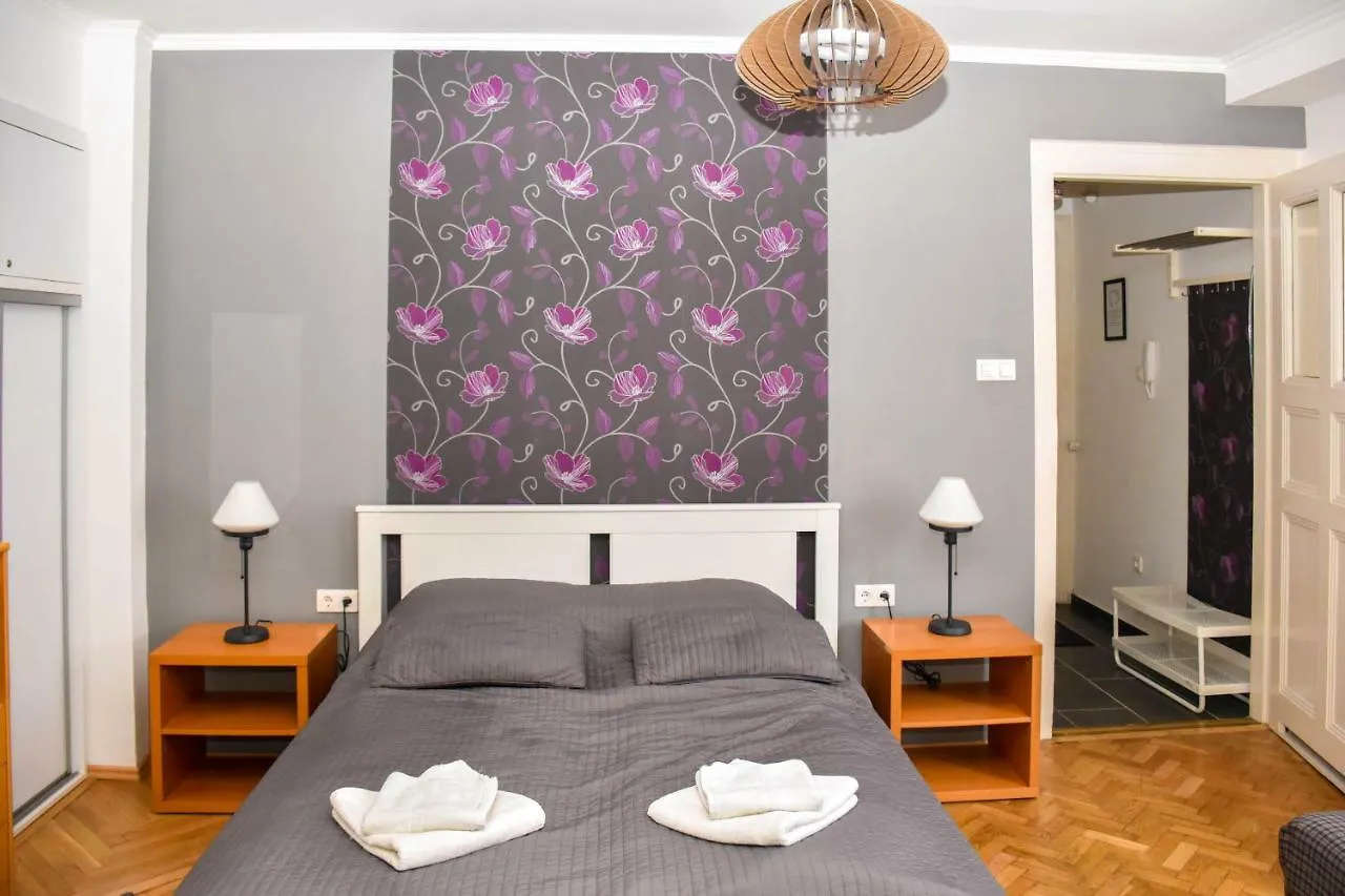 Diamond Astoria Apartments Budapest