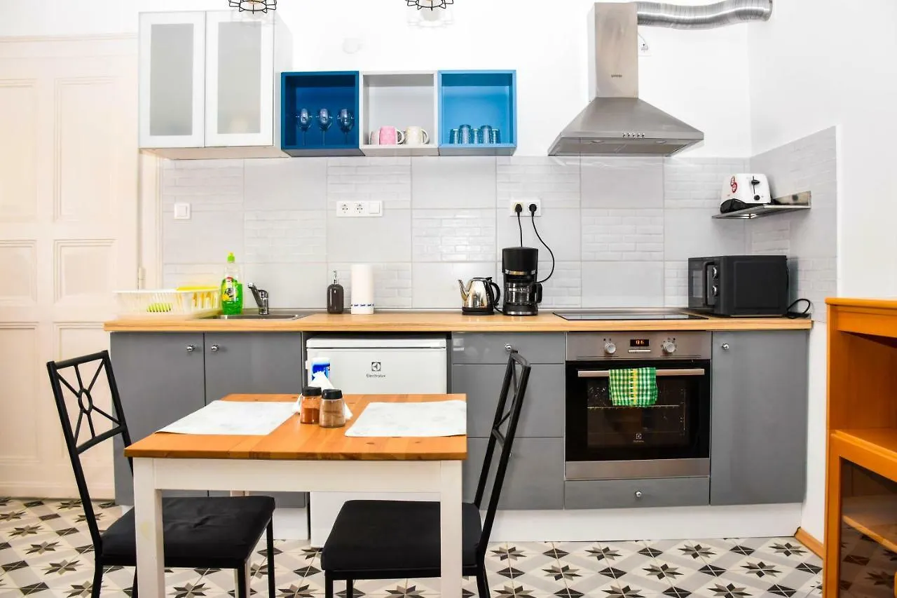 Diamond Astoria Apartments Budapest
