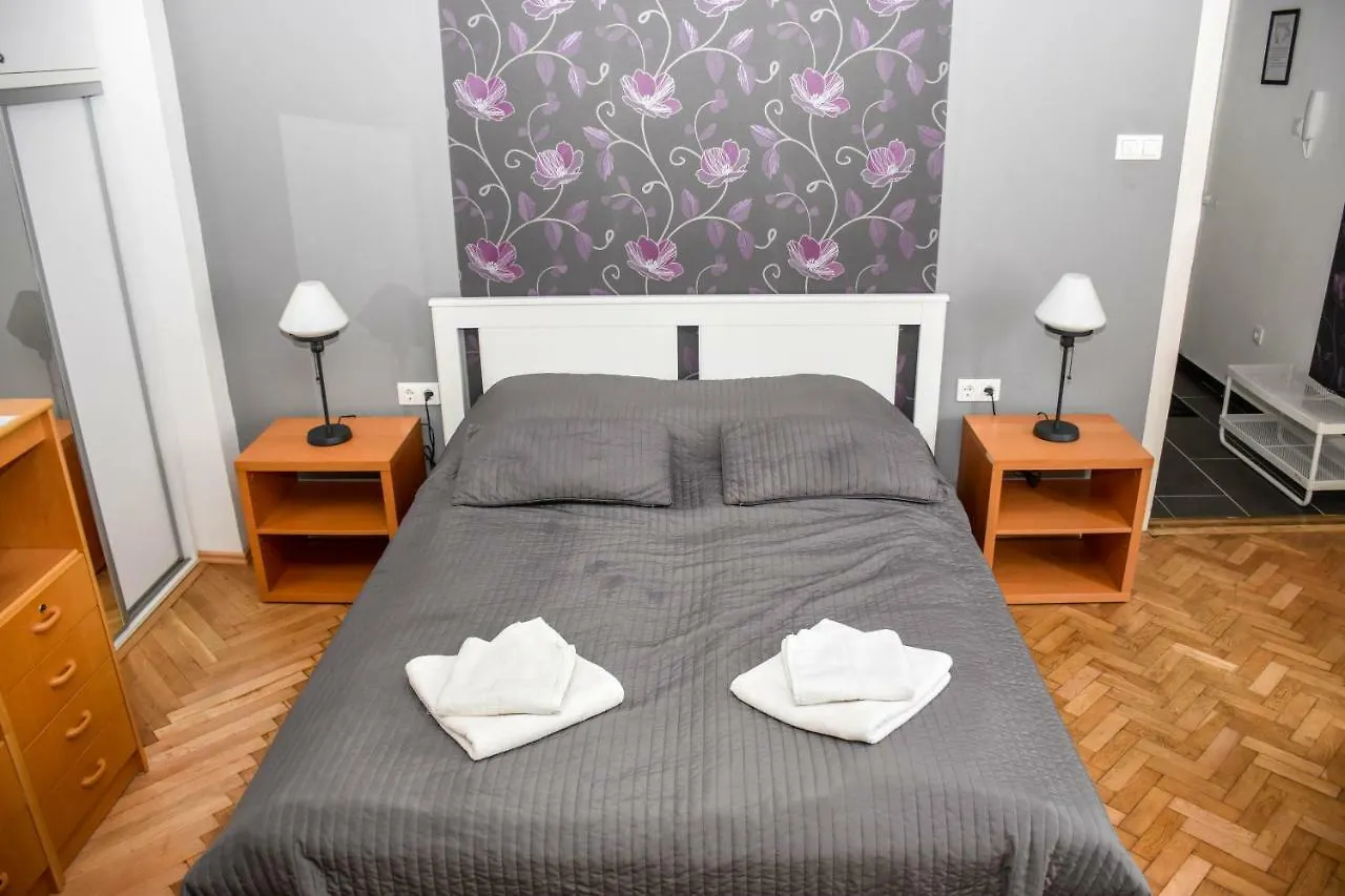 Diamond Astoria Apartments Budapest