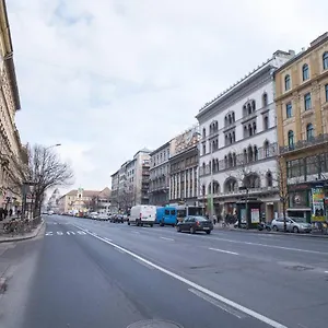 Appartamento Cosy & A/c, Budapest