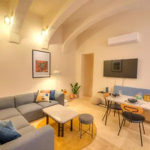 Stylish & Traditional 1 Bedroom Ddem1-1 Apartamento La Valeta