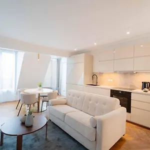 Quartier Libre Madeleine Apartamento París
