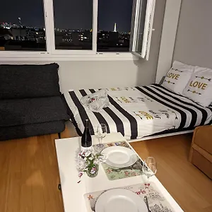 Charming With Eiffel View Apartamento París