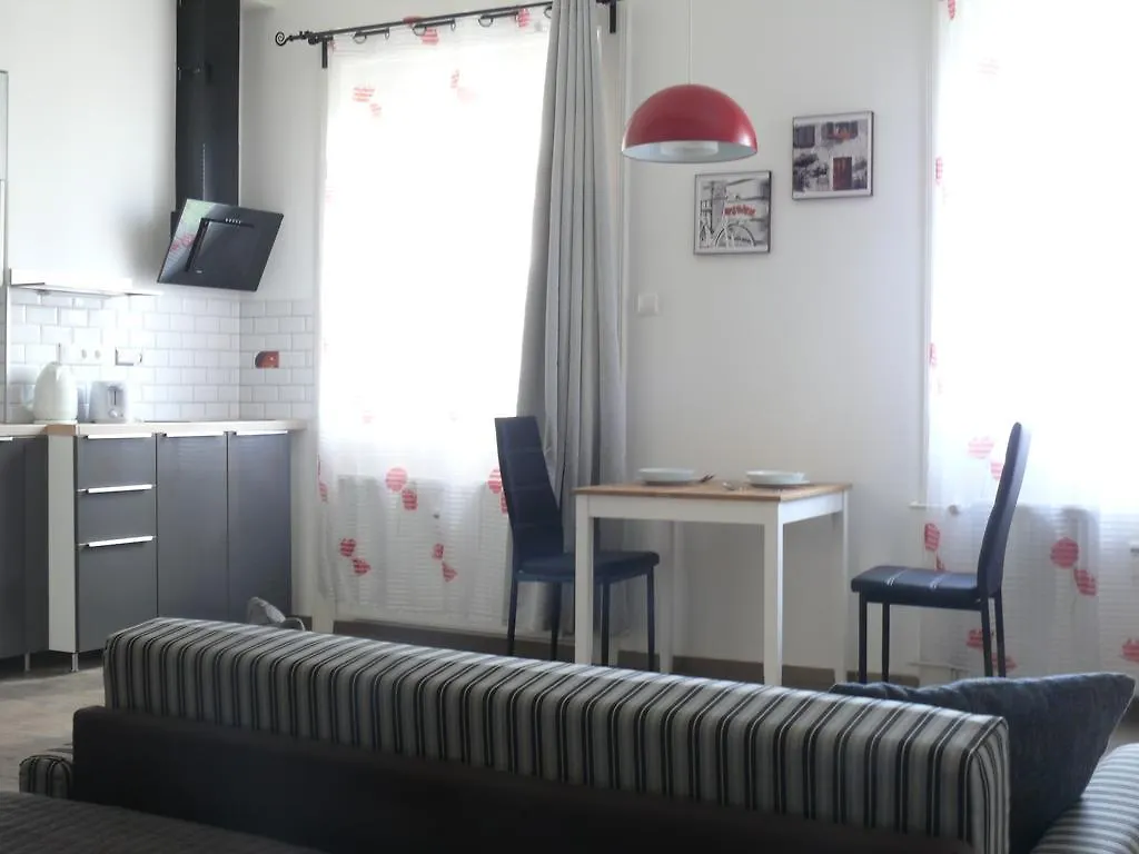 Diamond Astoria Apartments Budapest
