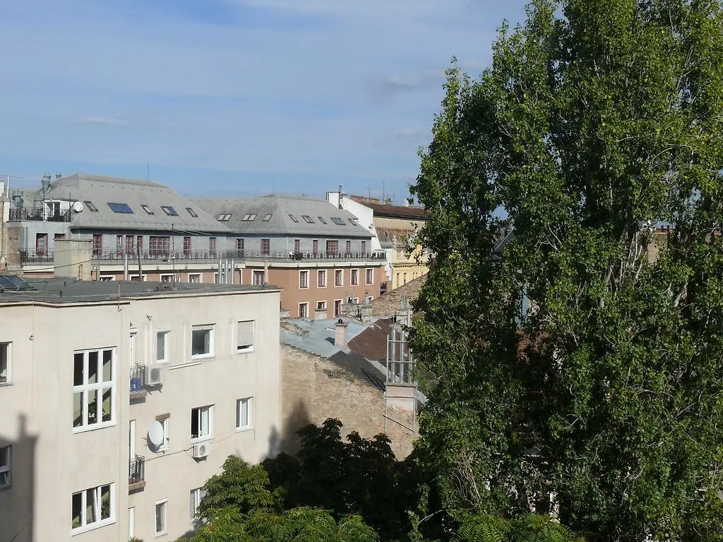 Diamond Astoria Apartments Budapest