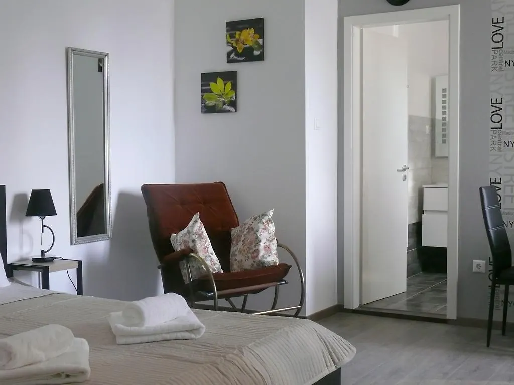 Diamond Astoria Apartments Budapest