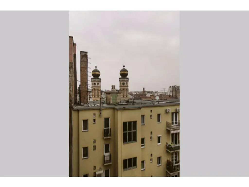 Diamond Astoria Apartments Budapest