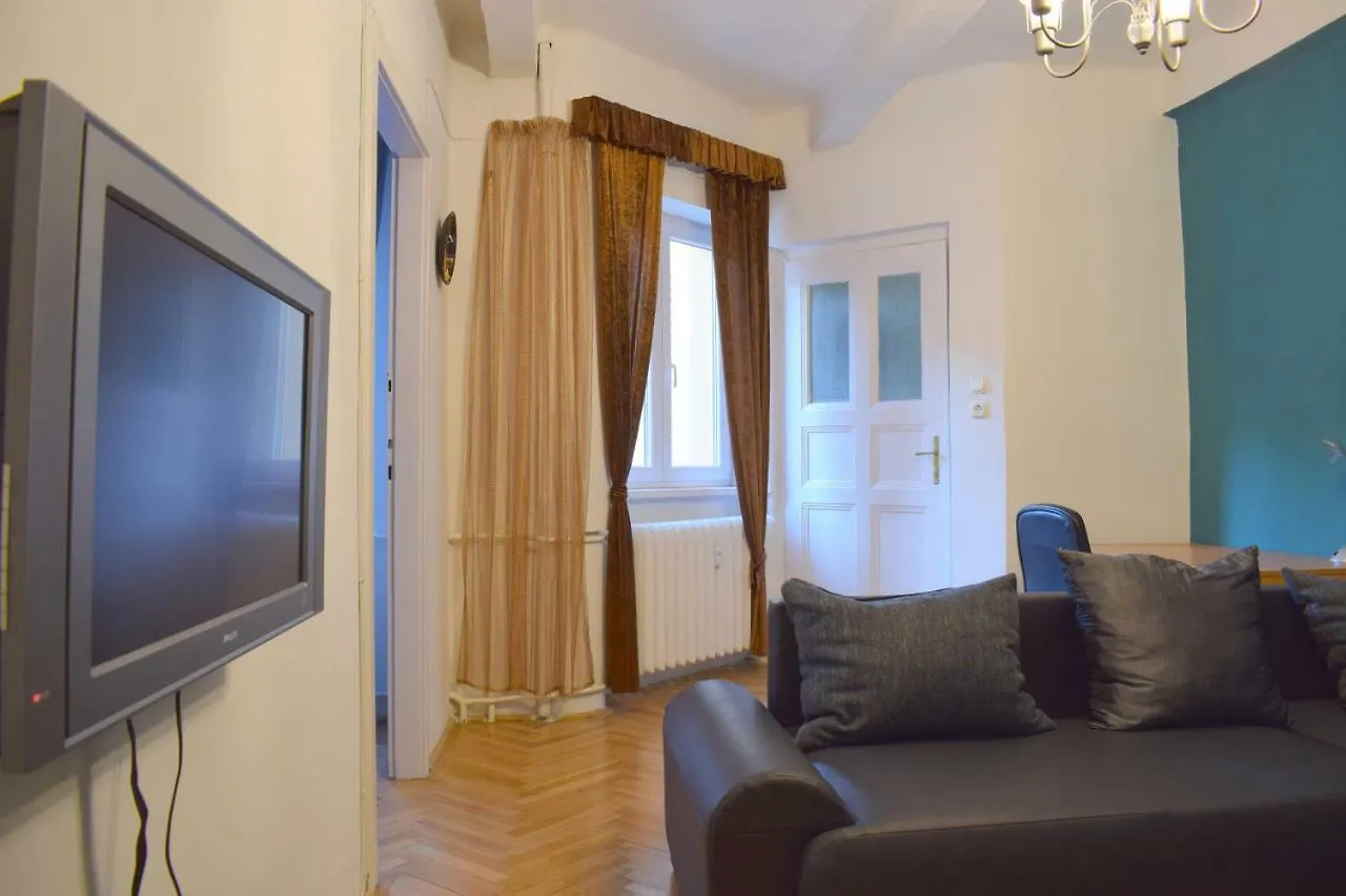 Diamond Astoria Apartments Budapest