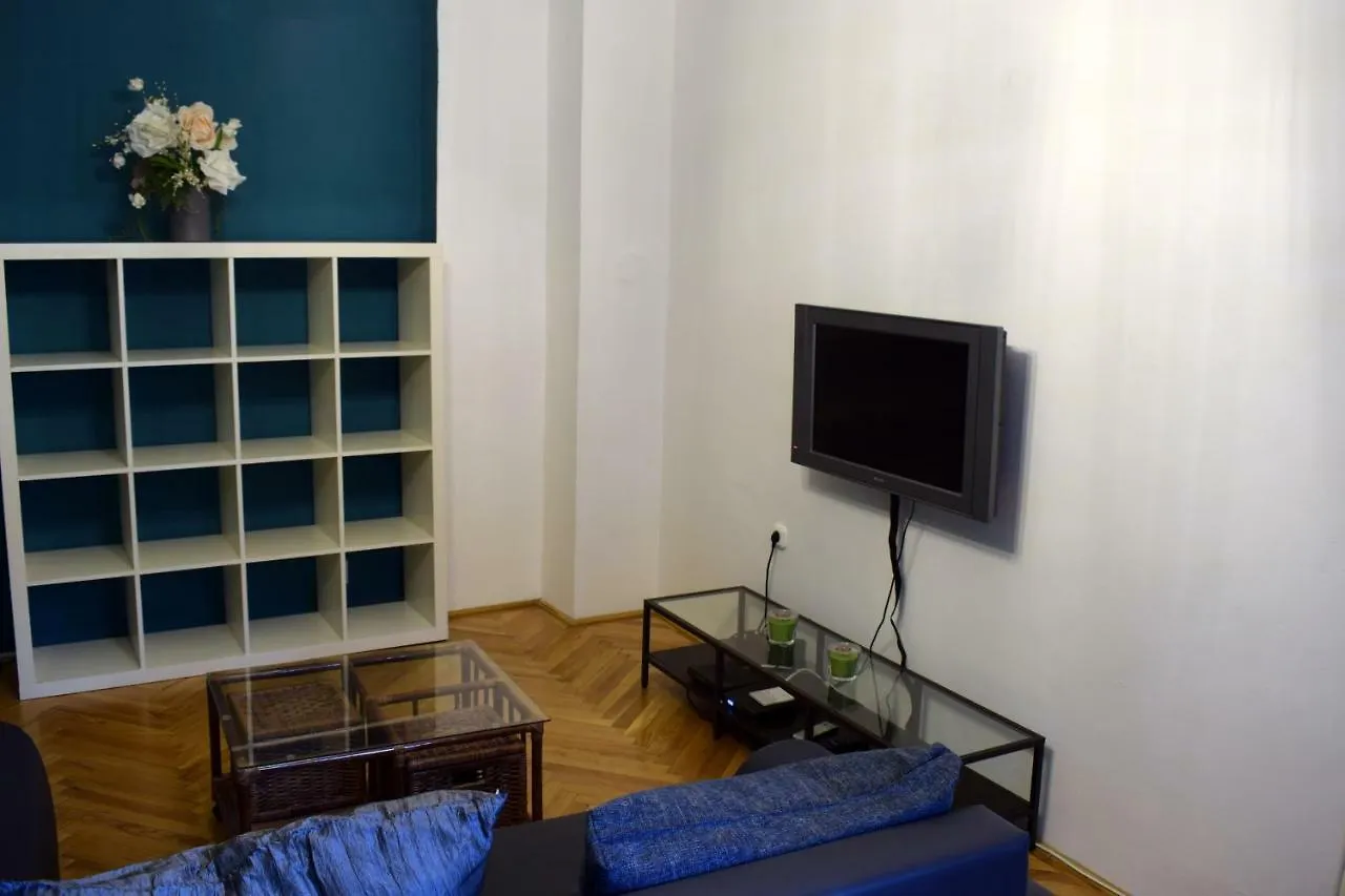 Diamond Astoria Apartments Budapest