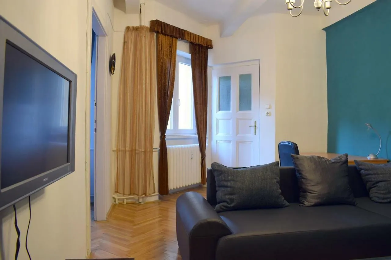 Diamond Astoria Apartments Budapest 0*,