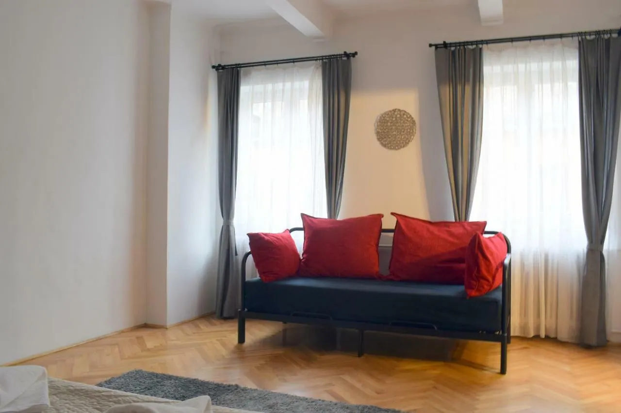 Diamond Astoria Apartments Budapest