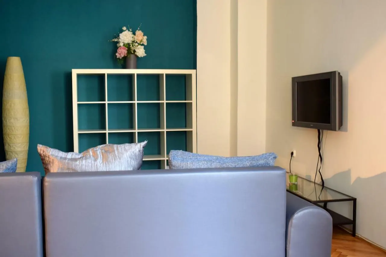 Diamond Astoria Apartments Budapest