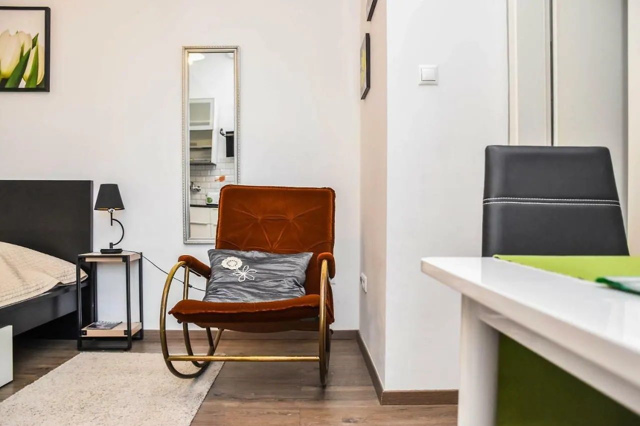 Diamond Astoria Apartments Budapest