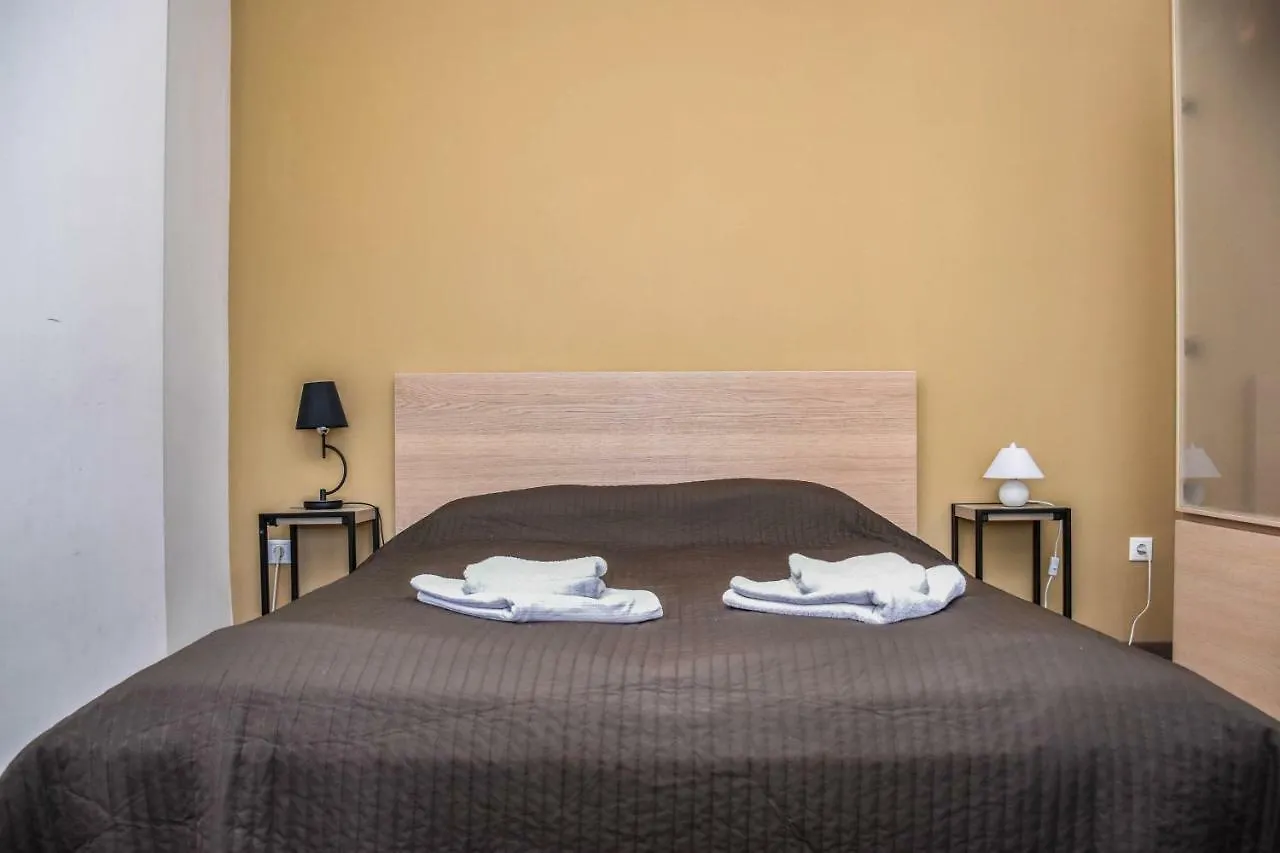 Diamond Astoria Apartments Budapest Ungheria