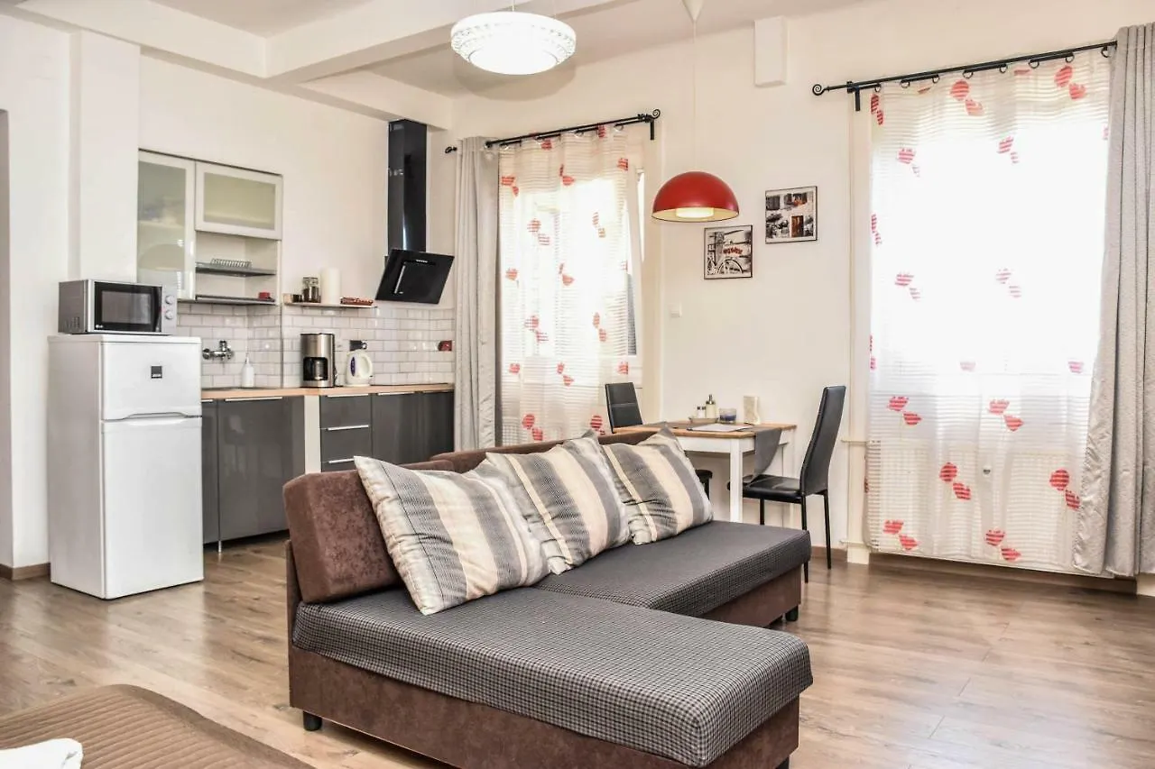 Diamond Astoria Apartments Budapest 0*,