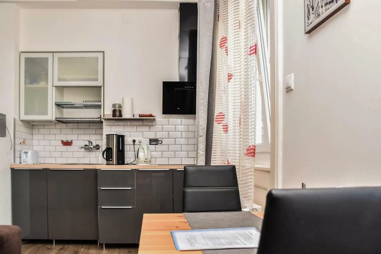 Diamond Astoria Apartments Budapest 0*,
