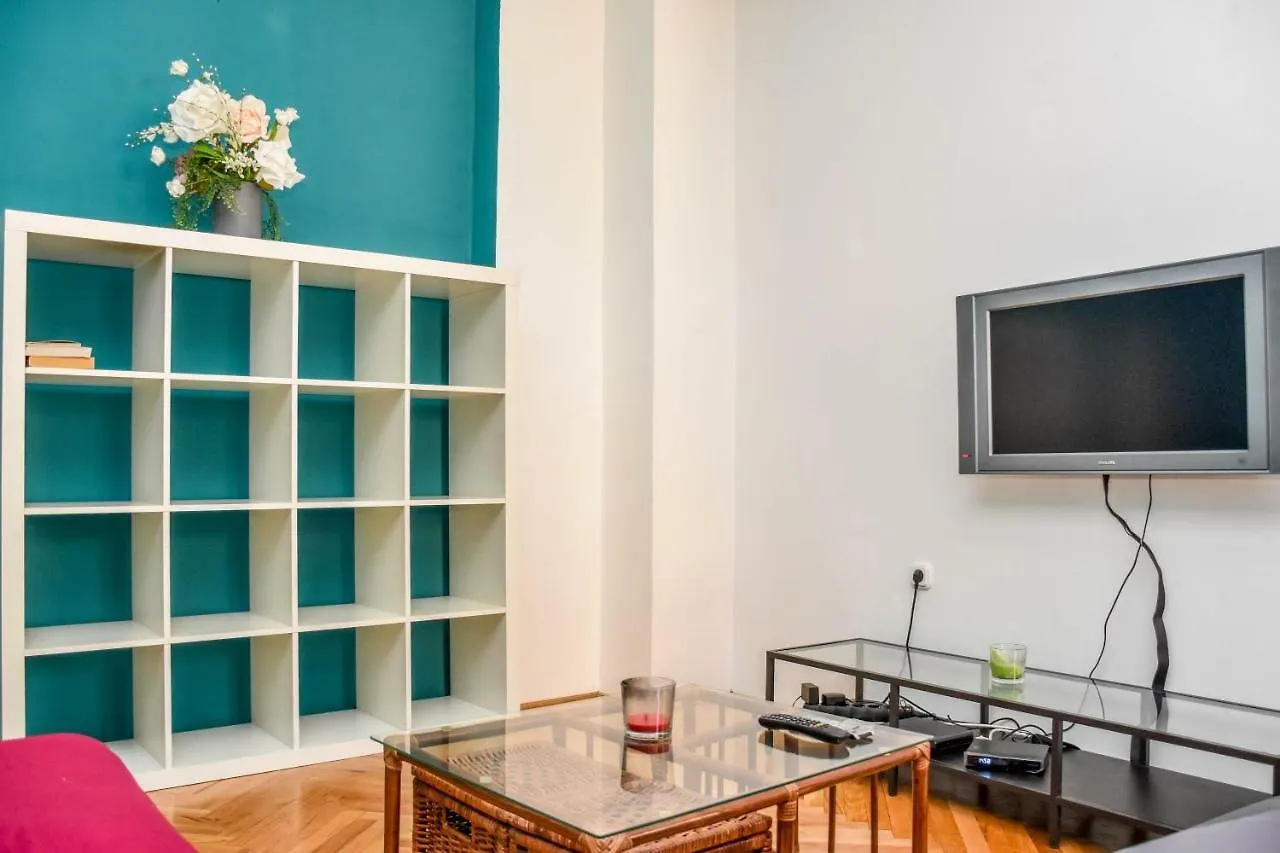 Diamond Astoria Apartments Budapest