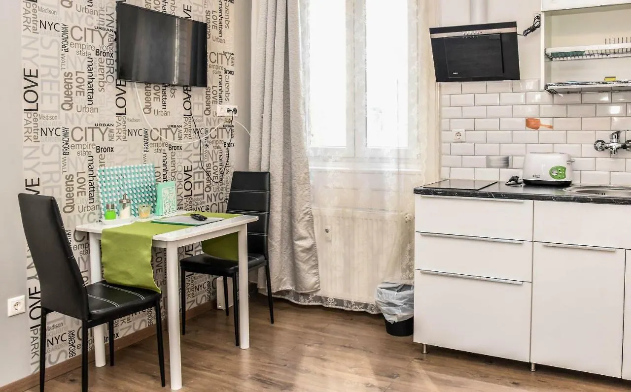 Diamond Astoria Apartments Budapest 0*,  Ungheria