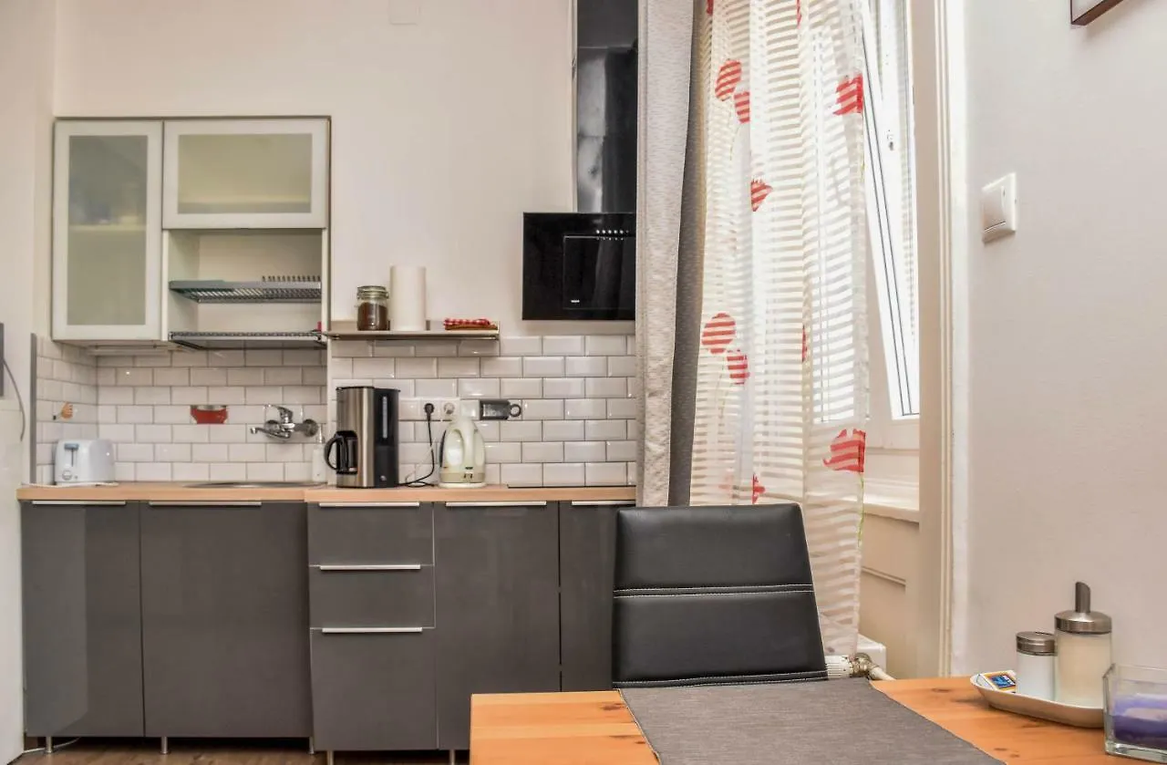 Diamond Astoria Apartments Budapest