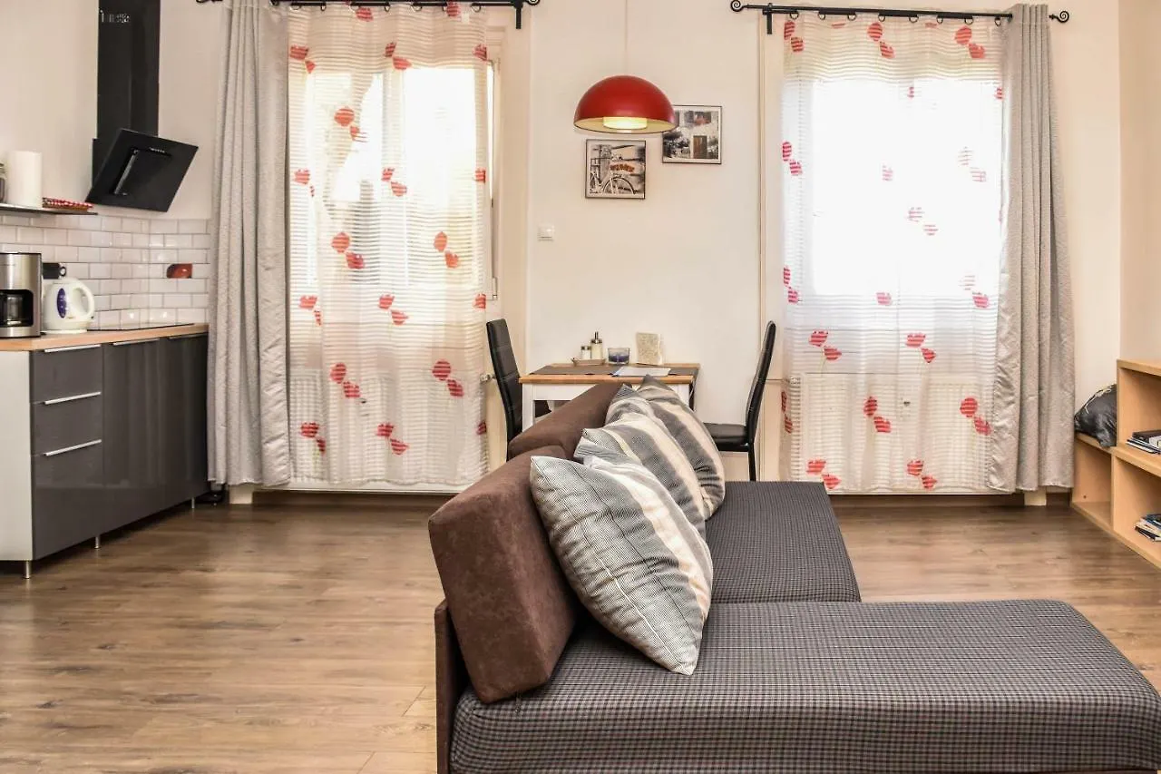 Diamond Astoria Apartments Budapest