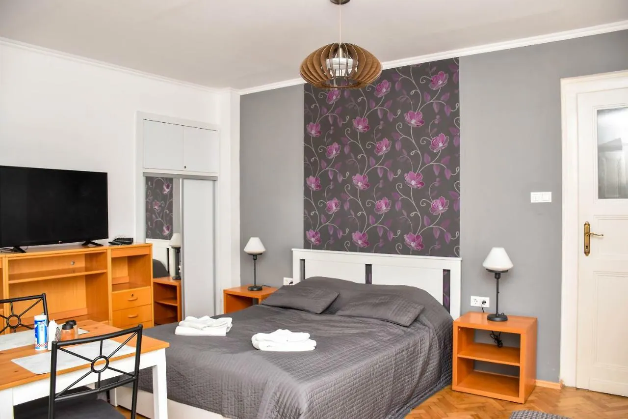Diamond Astoria Apartments Budapest Ungheria
