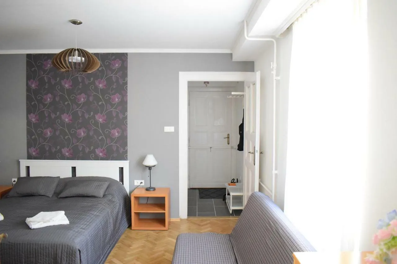 Diamond Astoria Apartments Budapest