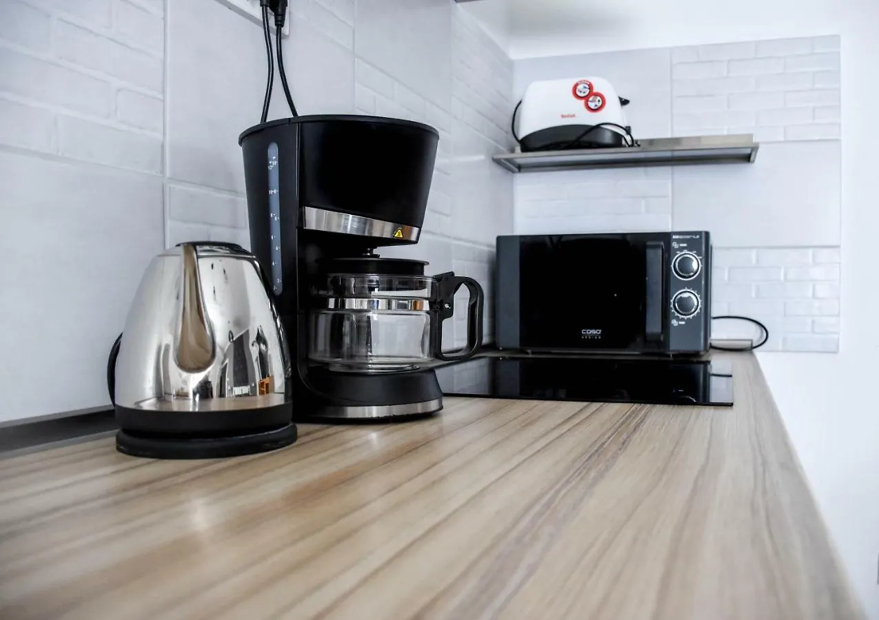 Diamond Astoria Apartments Budapest Ungheria