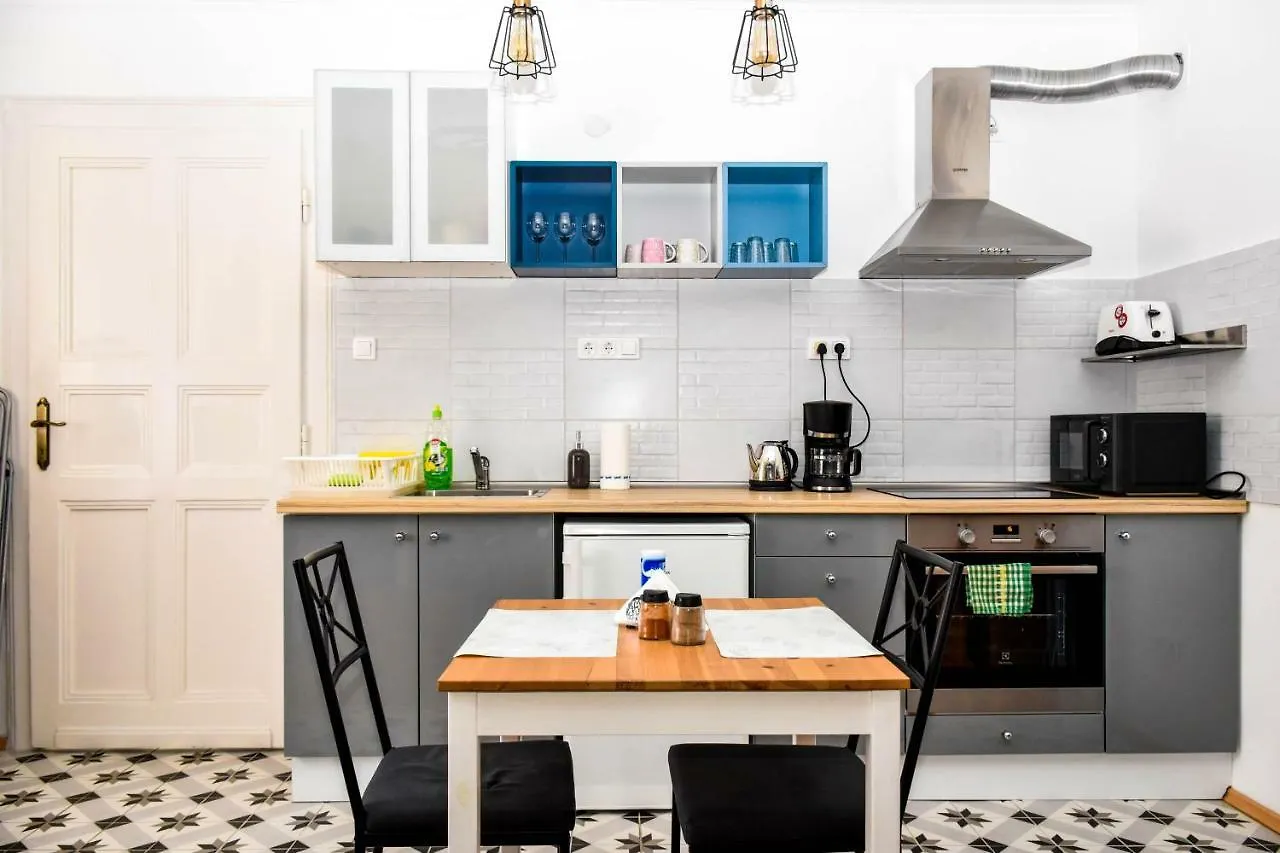 Diamond Astoria Apartments Budapest Ungheria
