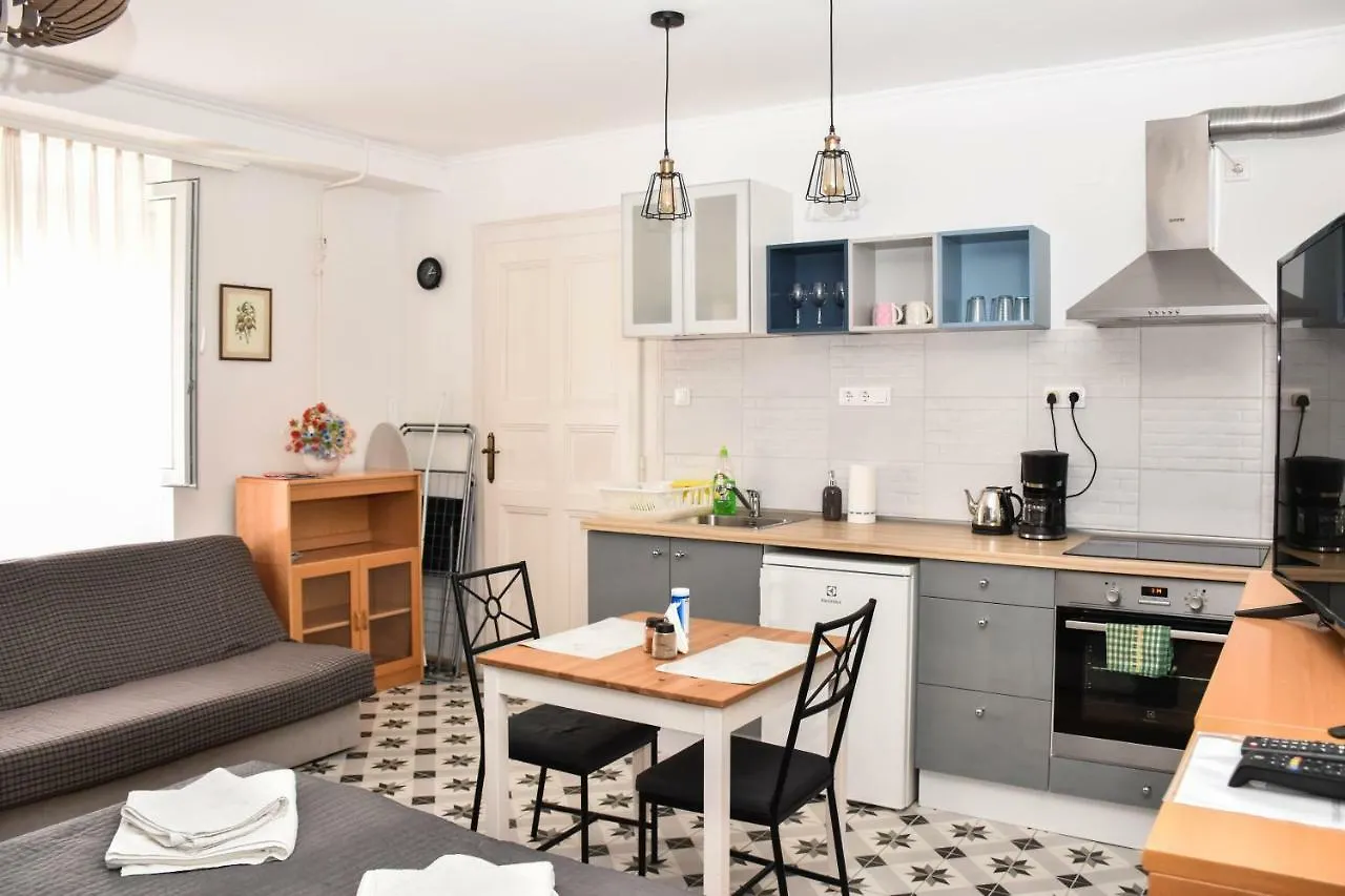 Diamond Astoria Apartments Budapest Ungheria