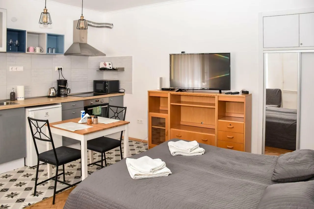 Diamond Astoria Apartments Budapest Hungary